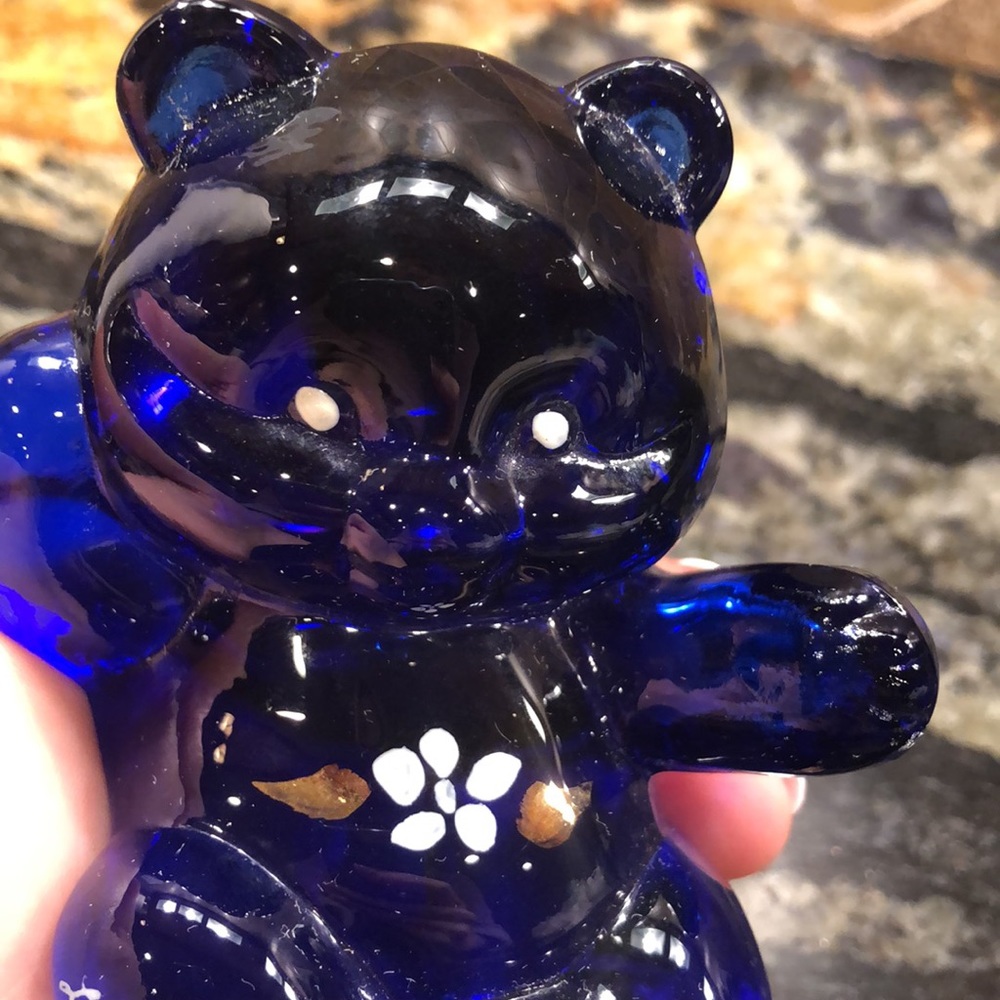 Fenton Bear